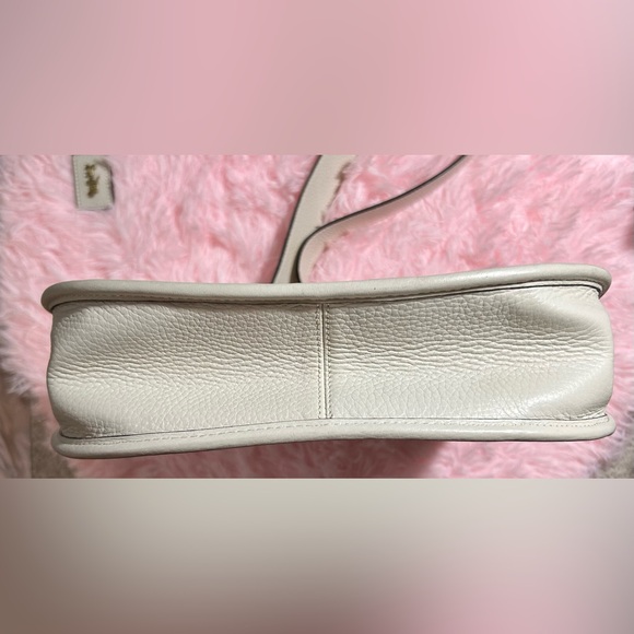 Coach Emery Crossbody w/Varsity Stripe/Chalk Multi - Picture 6 of 7
